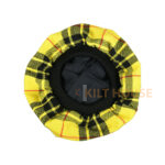 Macleod of Lewis Tartan Tam o' Shatner Tammy Hat Flat Bonnet - Image 5