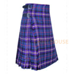 Masonic Tartan 8 Yard Kilt for Men - Image 2