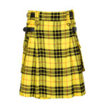 Macleod of Lewis Tartan Kilt Modern Utility Kilts