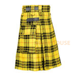 Macleod of Lewis Tartan Kilt Modern Utility Kilts - Image 2