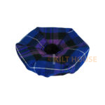 Pride of Scotland Tartan Tam o' Shatner Tammy Hat Flat Bonnet - Image 2