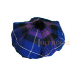 Pride of Scotland Tartan Tam o' Shatner Tammy Hat Flat Bonnet - Image 3