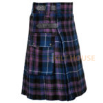 Pride of Scotland Tartan Kilt Modern Utility Kilts - Image 2