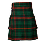 Ross Hunting Modern Tartan Kilt Modern Utility Kilts