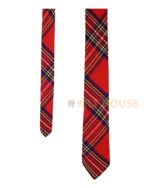 Royal Stewart Tartan NeckTie - Image 3