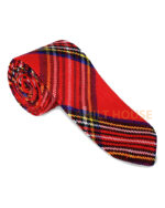 Royal Stewart Tartan NeckTie