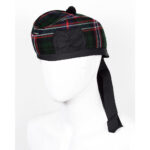 Glengarry Hat Scottish National Tartan