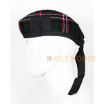 Glengarry Hat Scottish National Tartan - Image 2