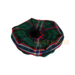 Scottish National Tartan Tam o' Shatner Tammy Hat Flat Bonnet - Image 5