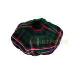 Scottish National Tartan Tam o' Shatner Tammy Hat Flat Bonnet - Image 6