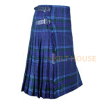 Spirit of Scotland Tartan 8 Yard Kilt for Men - Image 2