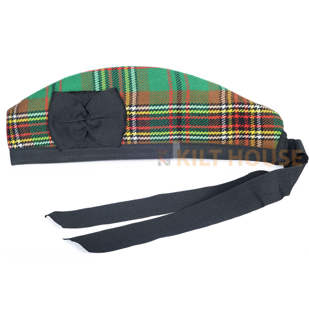 tara-murphy-1.jpg Glengarry Hat Tara Murphy Scottish - Image 1