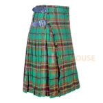 Tara Murphy Tartan 8 Yard Kilt for Men Traditional Scottish Kilt - Image 3