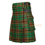 Tara Murphy Tartan Kilt Modern Utility Kilts - Image 2