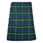 US Army Tartan 8 Yard Kilt for Men