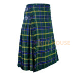 US Army Tartan 8 Yard Kilt for Men - Image 3