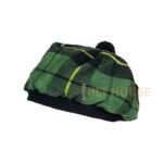 Wallace Hunting Tartan Tam o' Shatner Tammy Hat Flat Bonnet