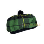 Wallace Hunting Tartan Tam o' Shatner Tammy Hat Flat Bonnet - Image 4