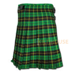 Wallace Hunting Tartan 8 Yard Kilt for Men - Image 2