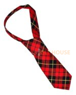 Wallace Tartan NeckTie Scottish - Image 2