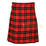 Wallace Tartan 8 Yard Kilt for Men